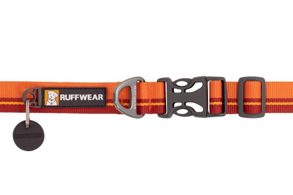 Ruffwear Flat Out Collar Autumn Horizon Gr. L Ruffwear Flat Out Collar Autumn Horizon Gr. L